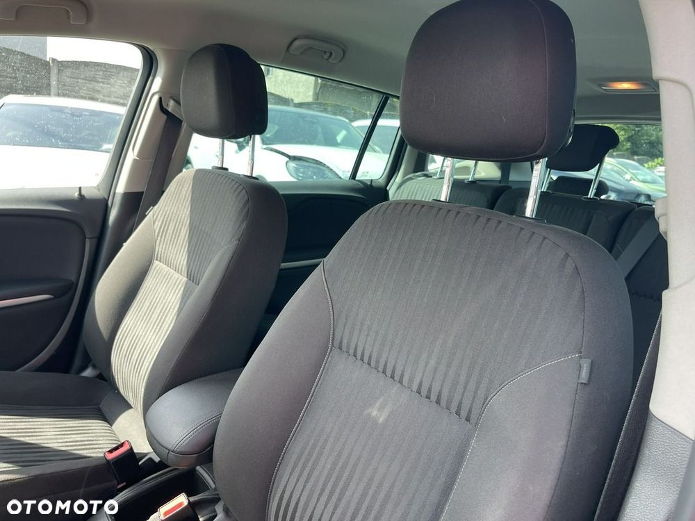 Opel Zafira 1.4 T Enjoy - 10