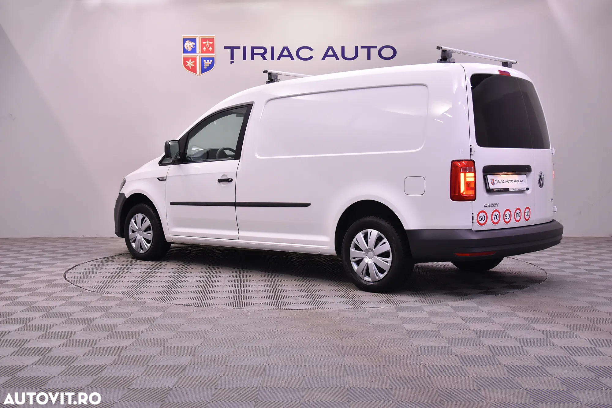 Volkswagen Caddy 2.0 TDI Maxi - 3