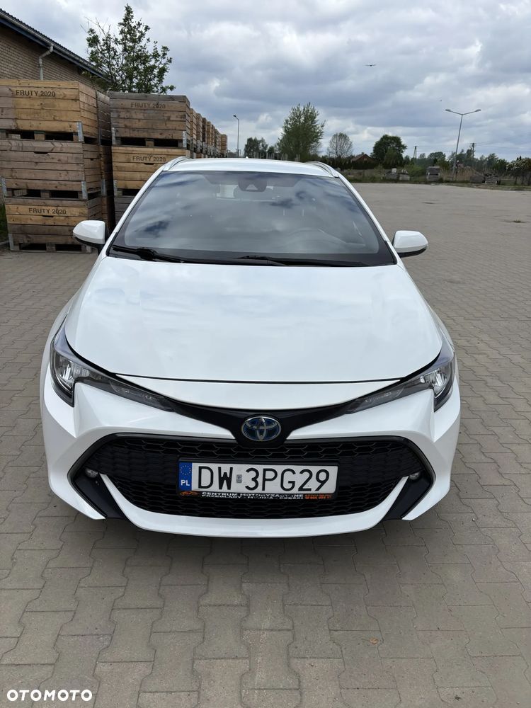 Toyota Corolla - 1