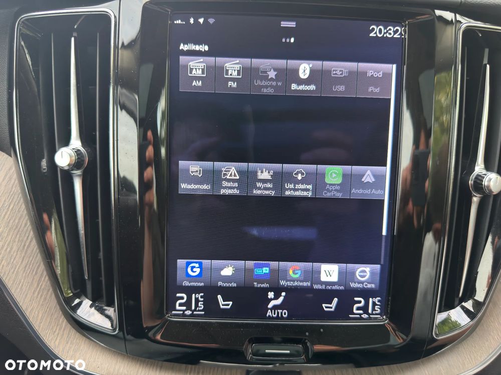 Volvo XC 60 D4 AWD Geartronic Inscription - 33