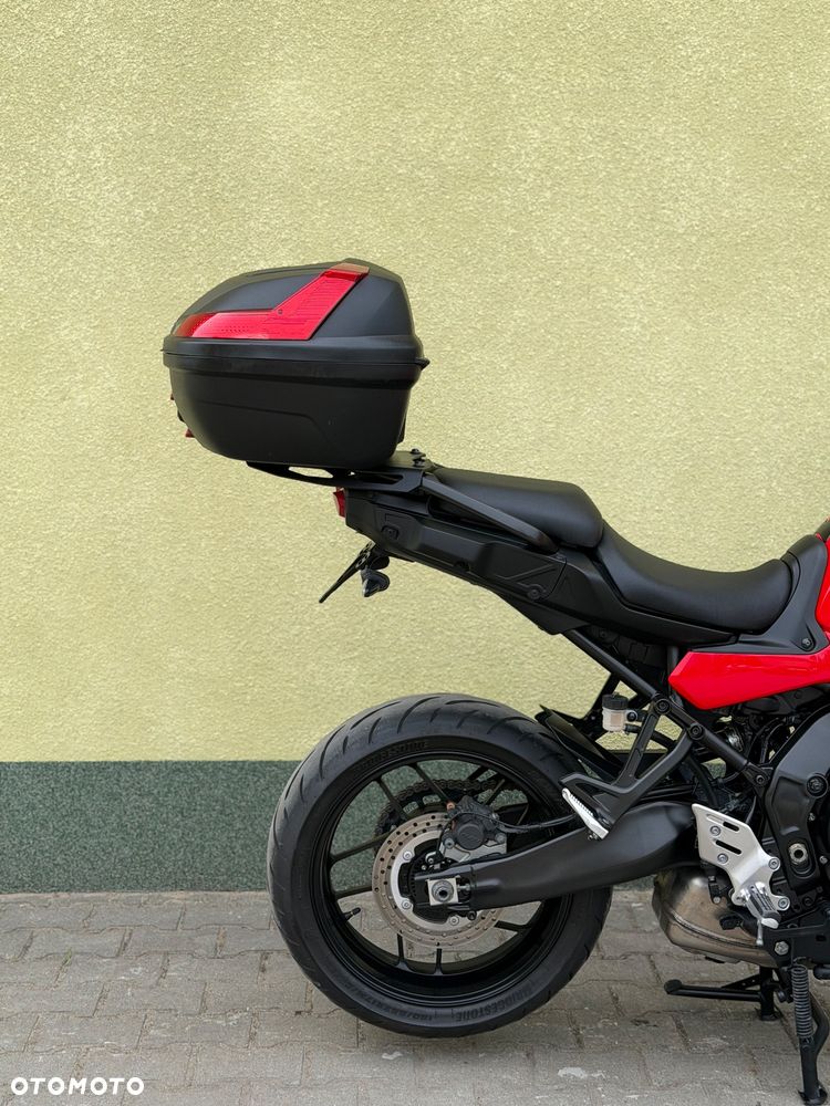 Yamaha Tracer - 9