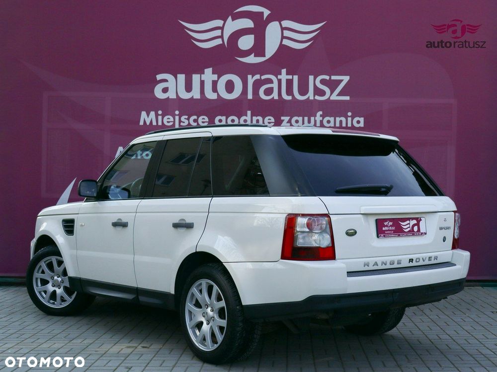 Land Rover Range Rover Sport - 5