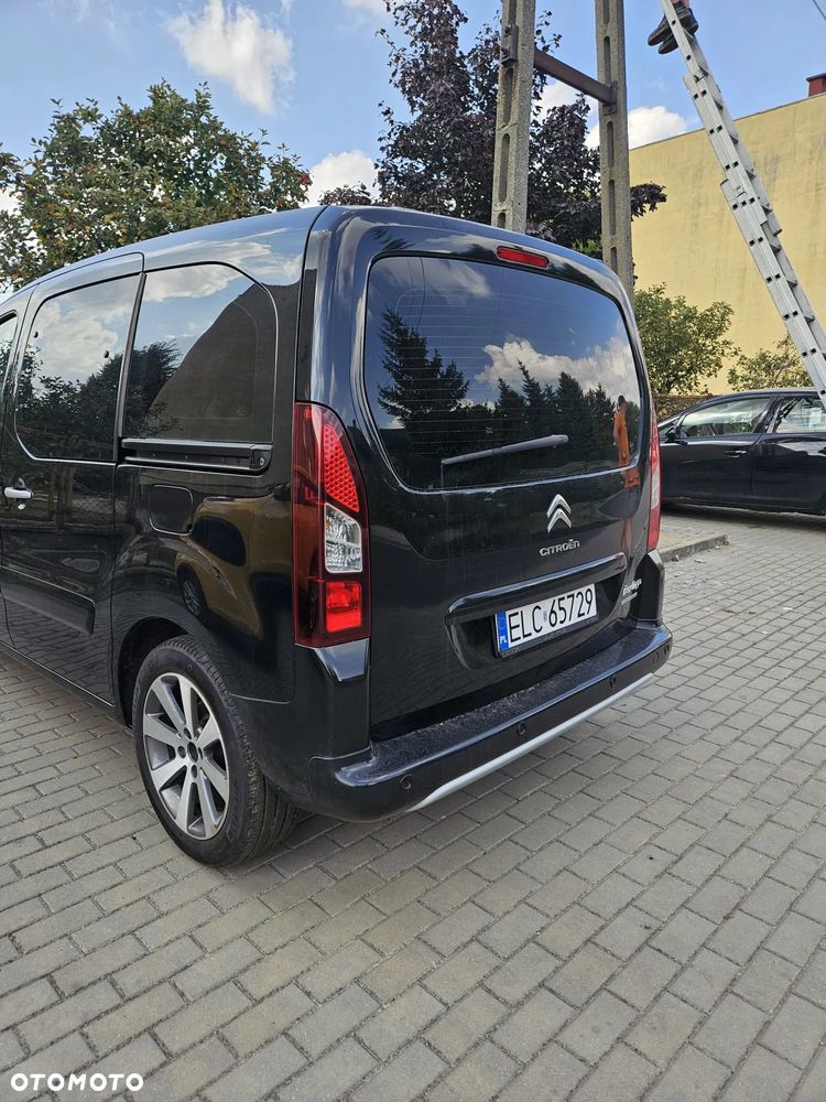 Citroën Berlingo - 2
