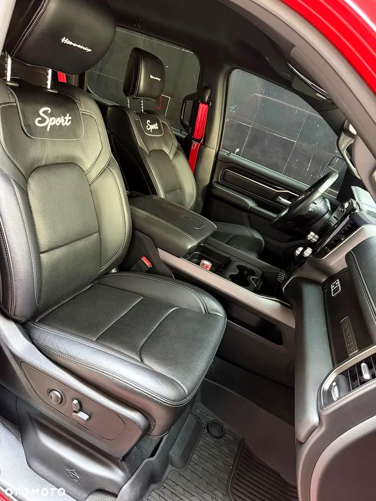 RAM 1500 5.7 Quad Cab Longbed Bighorn Sport - 13