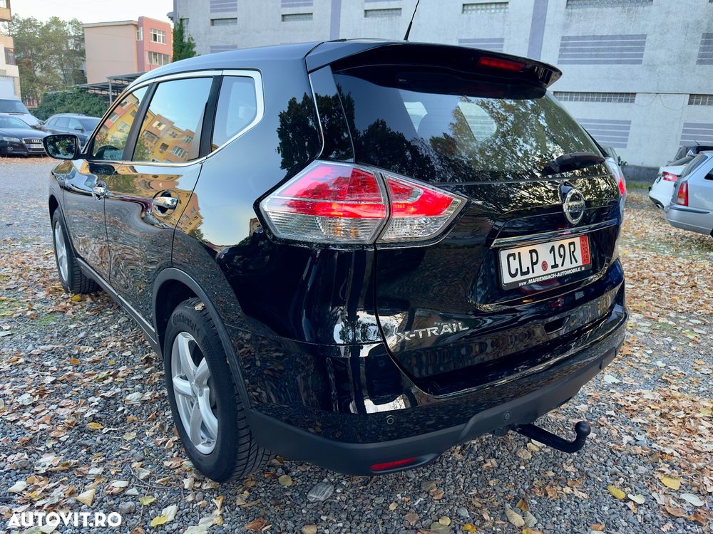 Nissan X-Trail - 4
