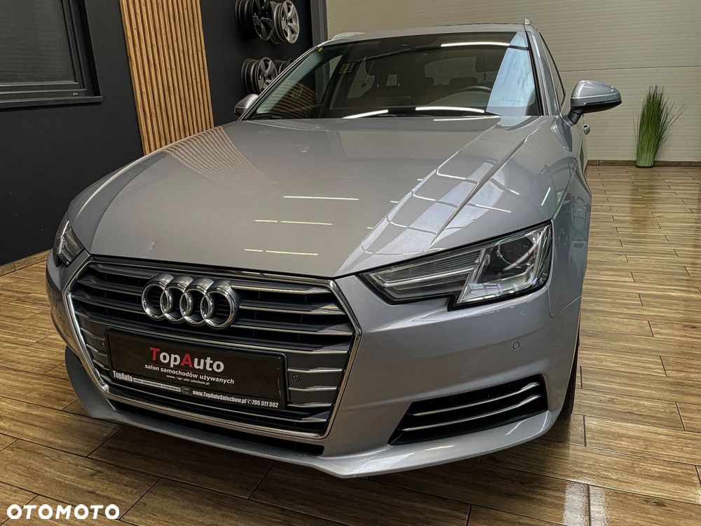 Audi A4 Avant 2.0 TFSI ultra S tronic - 15