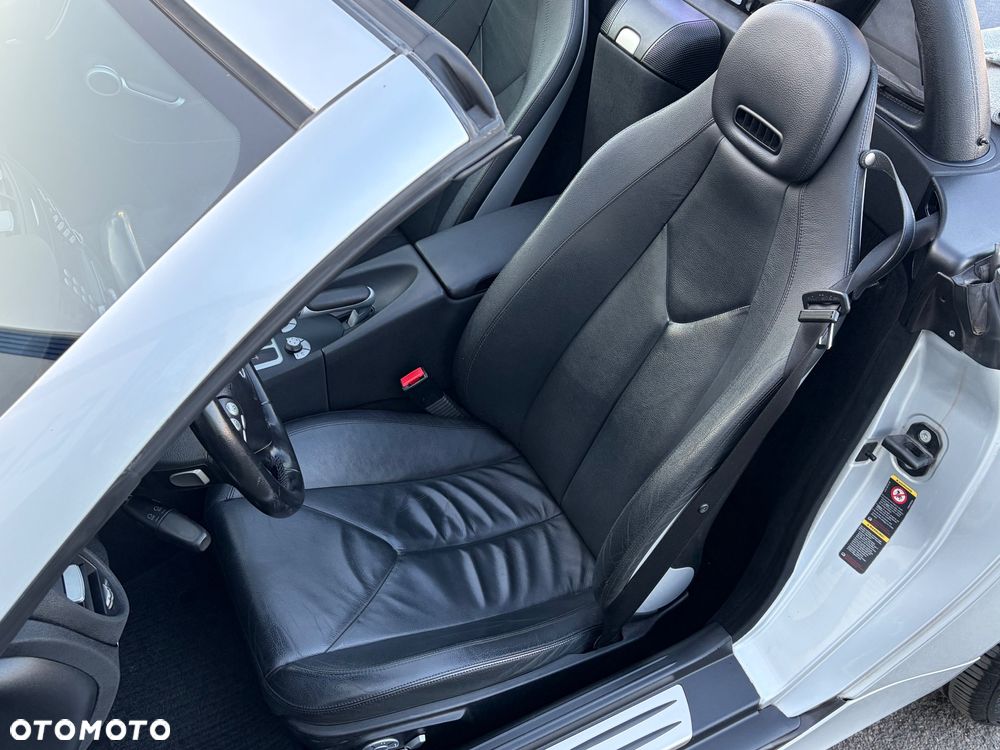 Mercedes-Benz SLK 350 7G-TRONIC - 24