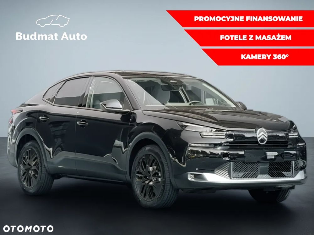 Citroën C4X 1.2 mHEV Max eDCT6 - 1