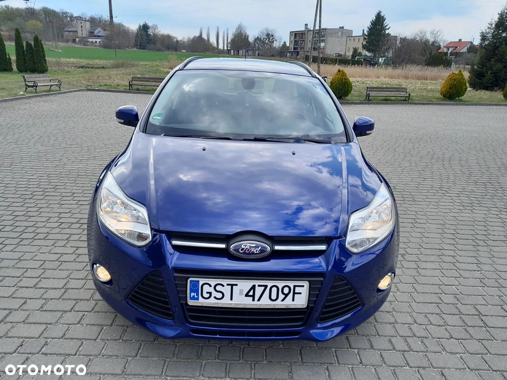 Ford Focus 1.0 EcoBoost Start-Stopp-System Champions Edition - 1
