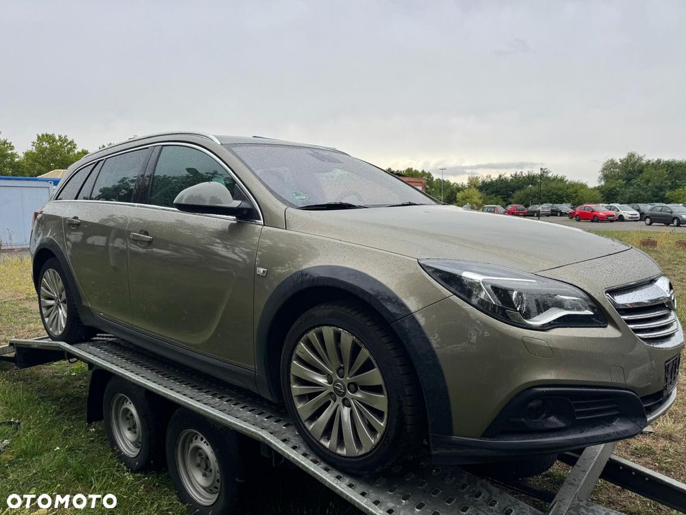 Opel Insignia 2.0 Turbo 4x4 Automatik Active - 2