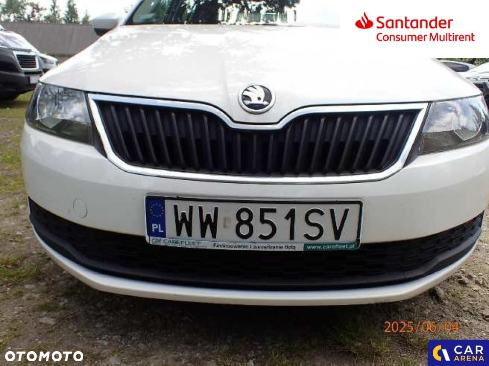 Skoda RAPID 1.0 TSI Active - 39