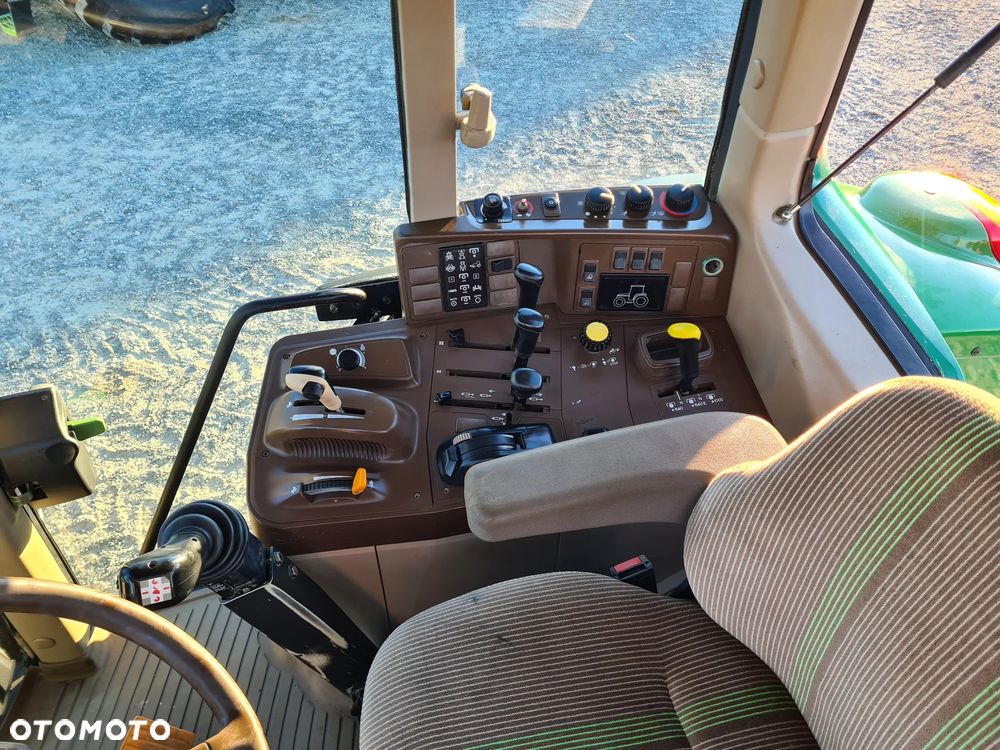 John Deere 6420 - 10