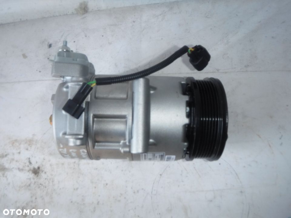 focus mk3 fiesta mk7 b-max kompresor sprężarka klimatyzacji nowa 1,5 1,6 tdci - 4
