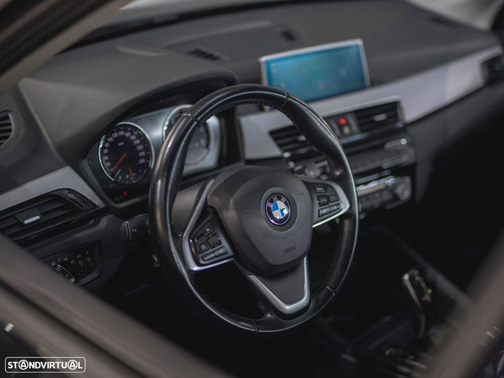 BMW X1 16 d sDrive - 14