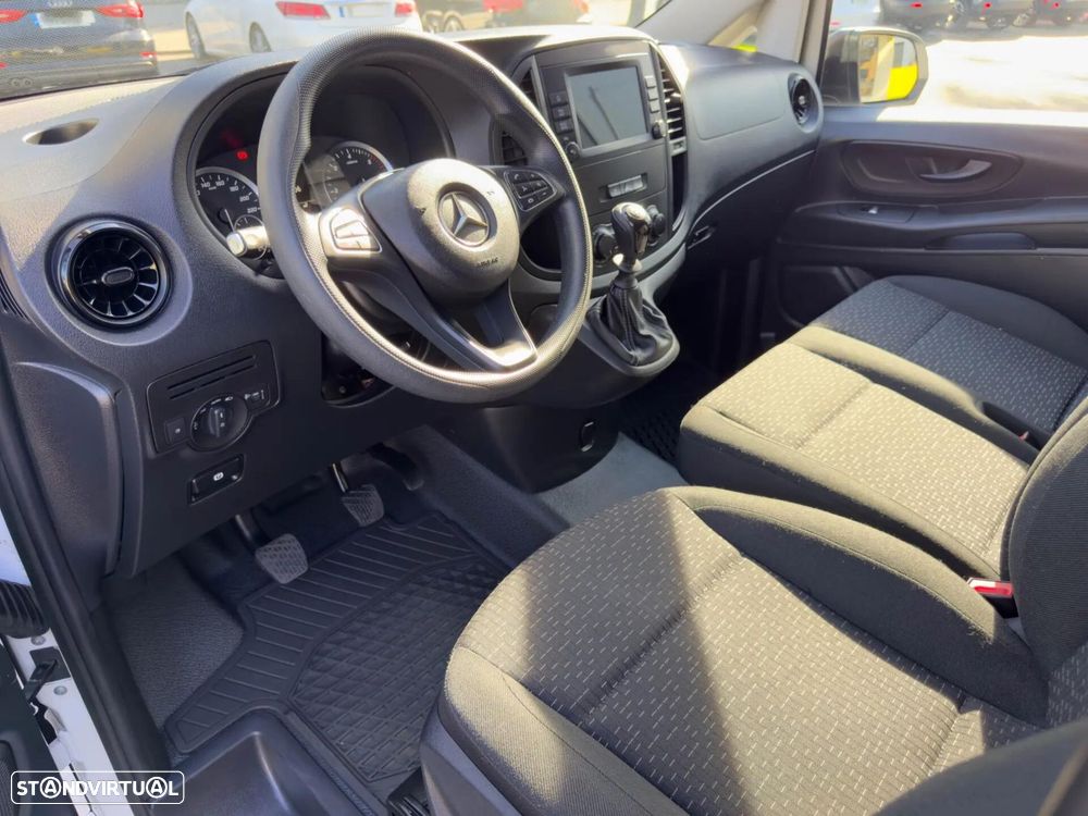 Mercedes-Benz Vito 110 CDi/32 - 9