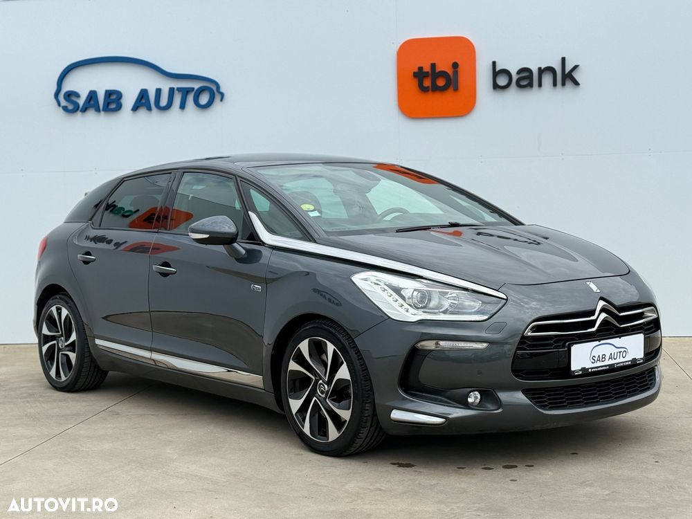 Citroën DS5 Hybrid4 Aut. - 4