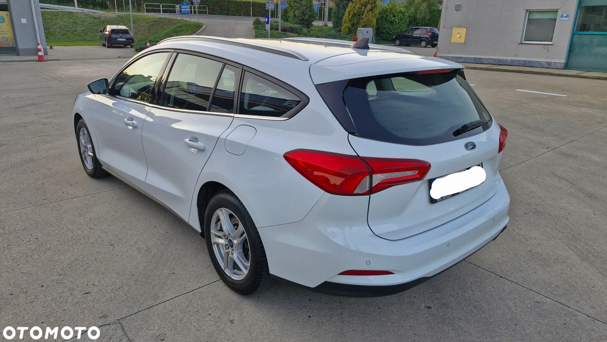 Ford Focus 1.0 EcoBoost Titanium X - 7