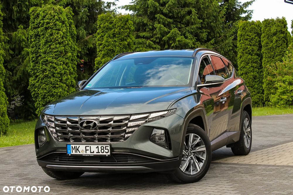 Hyundai Tucson 1.6 T-GDi 2WD Edition 30+ - 9