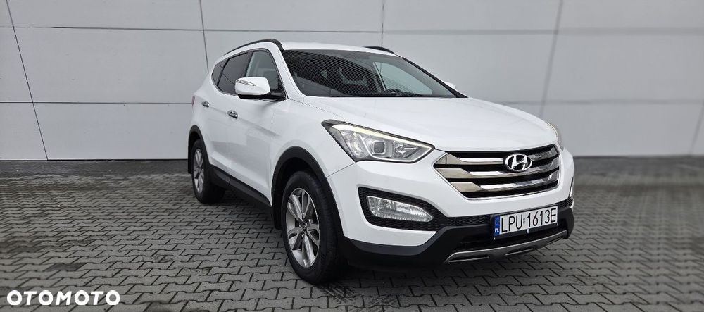 Hyundai Santa Fe 2.0 CRDi 2WD Style - 7