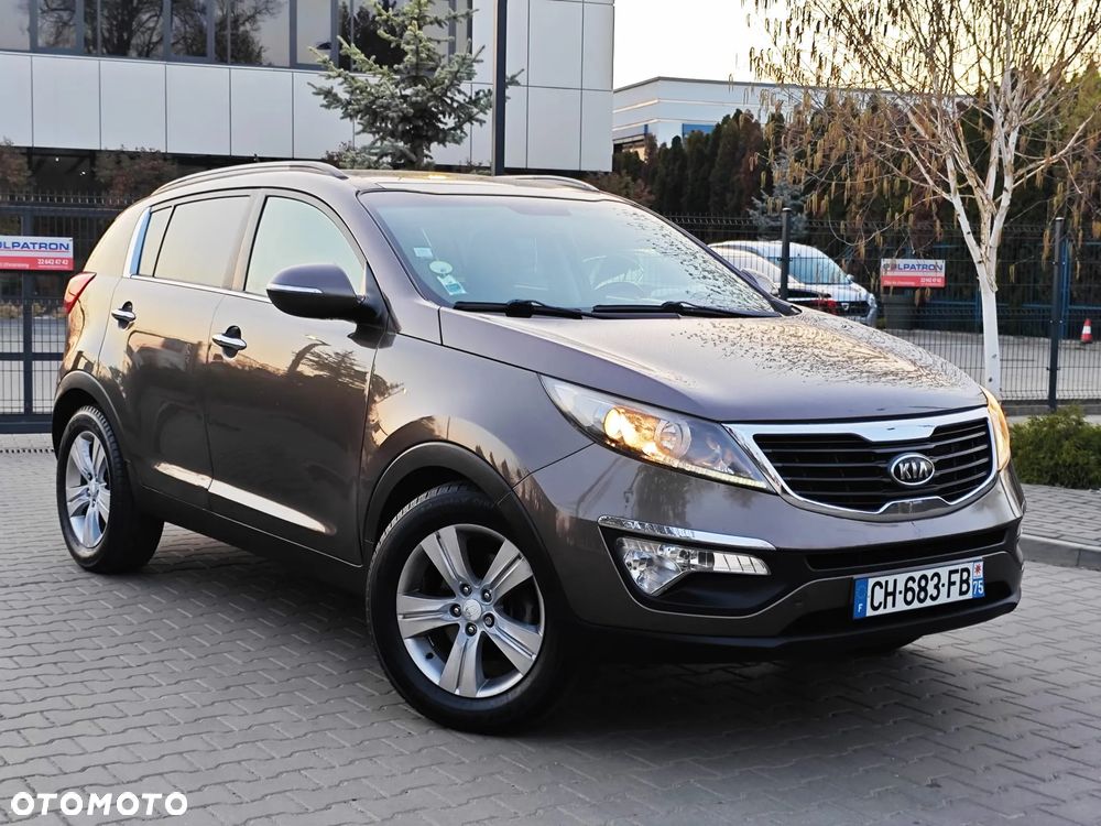 Kia Sportage 1.7 CRDI 2WD Attract - 4