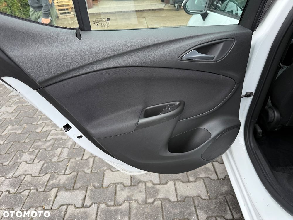 Opel Astra 1.6 CDTI Start/Stop Active - 12