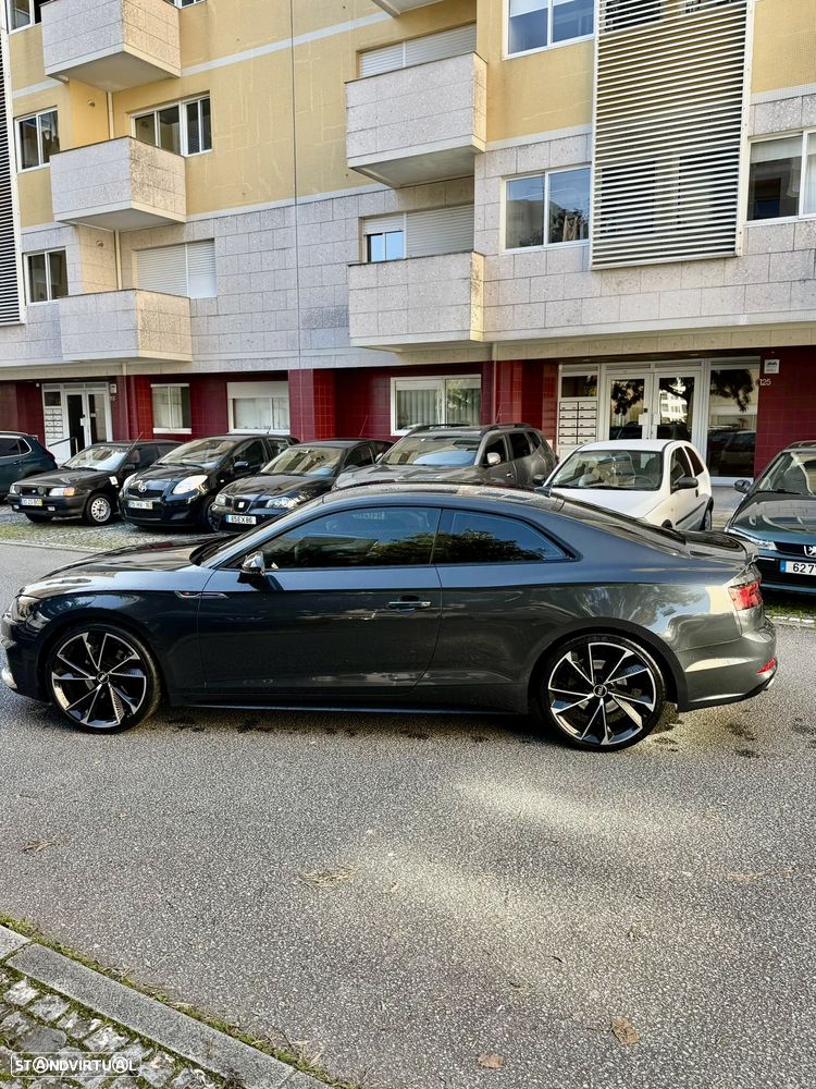 Audi A5 2.0 TDI S-line S tronic - 4