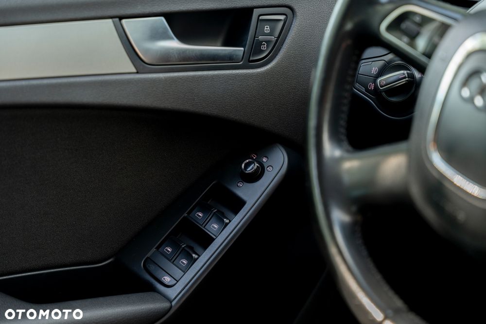 Audi A4 Avant 2.0 TDI Multitronic - 19