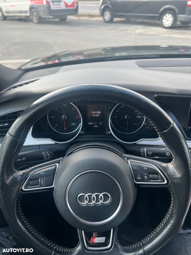 Audi A5 ack 2.0 TDI quattro S tronic sport - 1