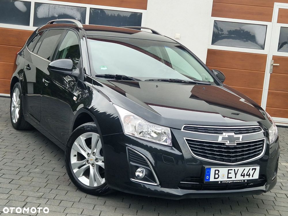 Chevrolet Cruze - 1