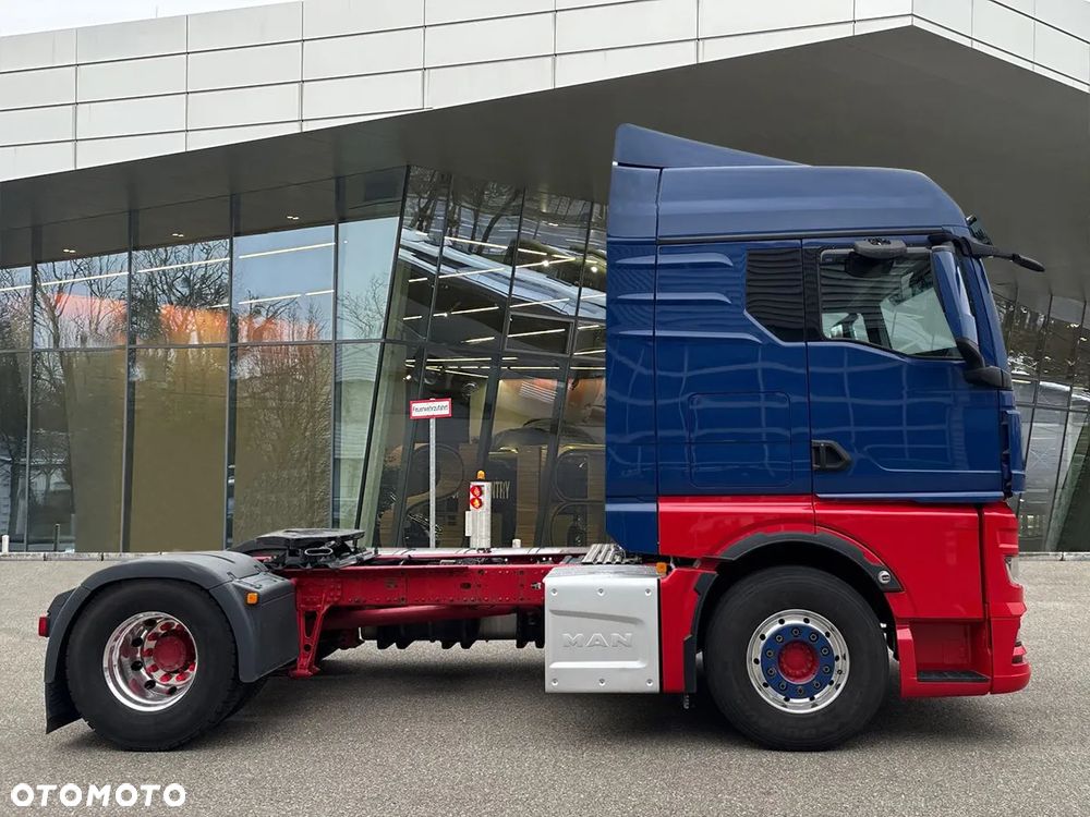 MAN TGX 18.510 4x2 BL SA - 4