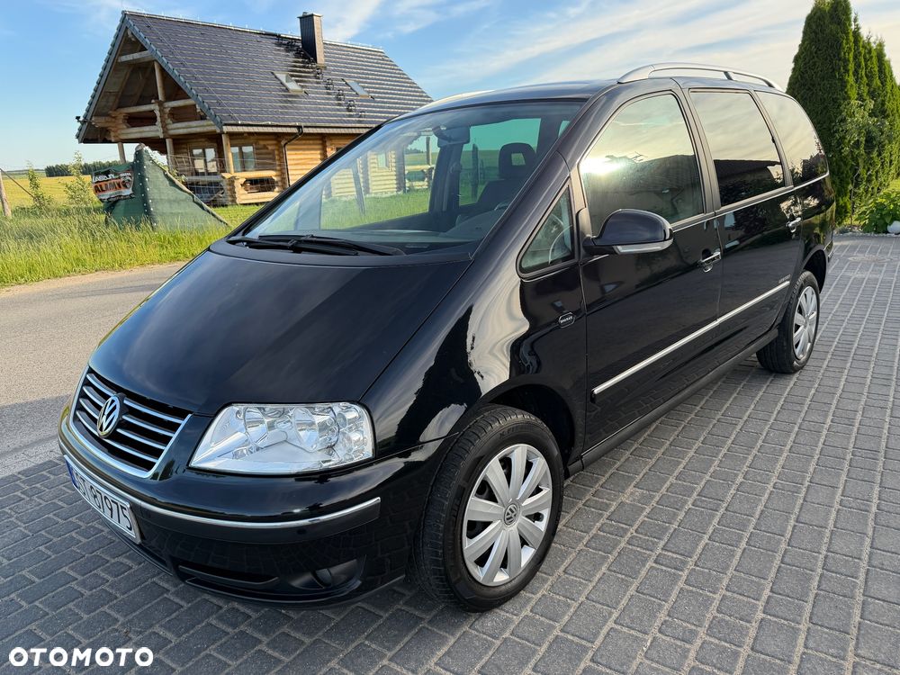 Volkswagen Sharan 1.8 5V Turbo United - 11