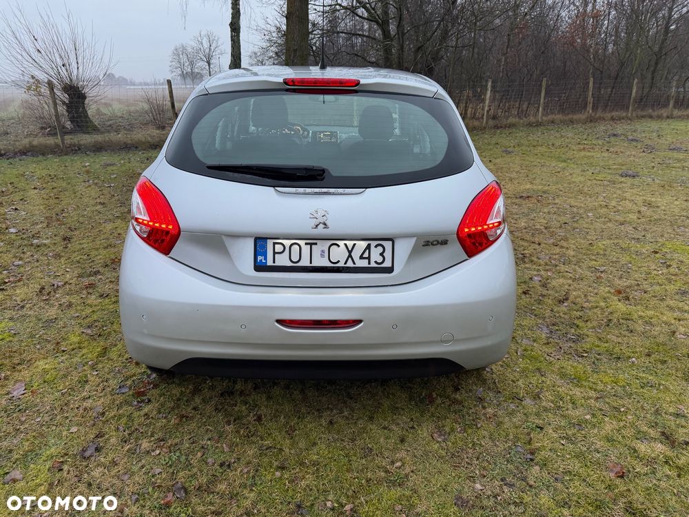 Peugeot 208 1.4 HDi Active Pack - 4