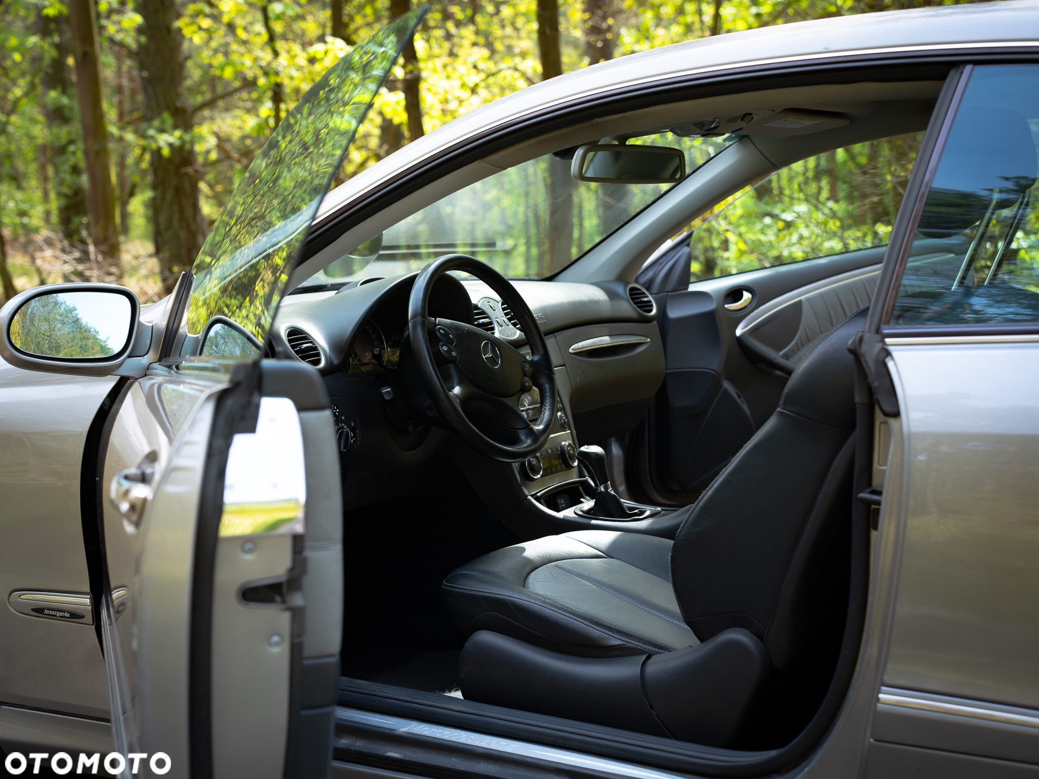 Mercedes-Benz CLK 200 Kompressor Avantgarde - 12
