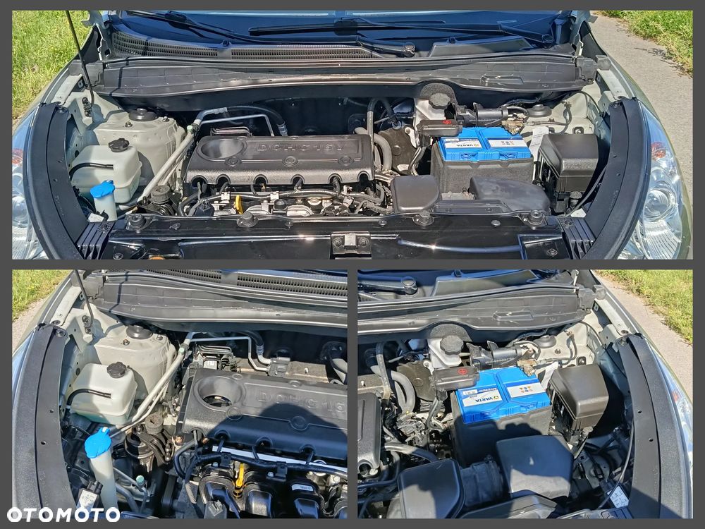 Hyundai ix35 2.0 4WD Premium - 36