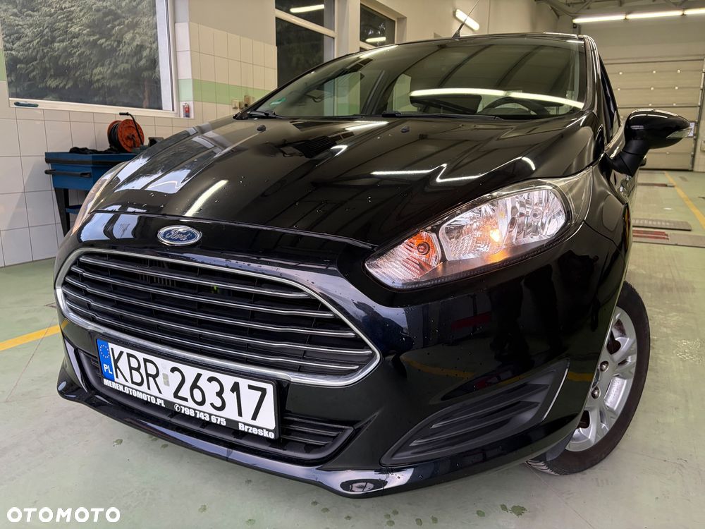 Ford Fiesta 1.0 EcoBoost Titanium - 9