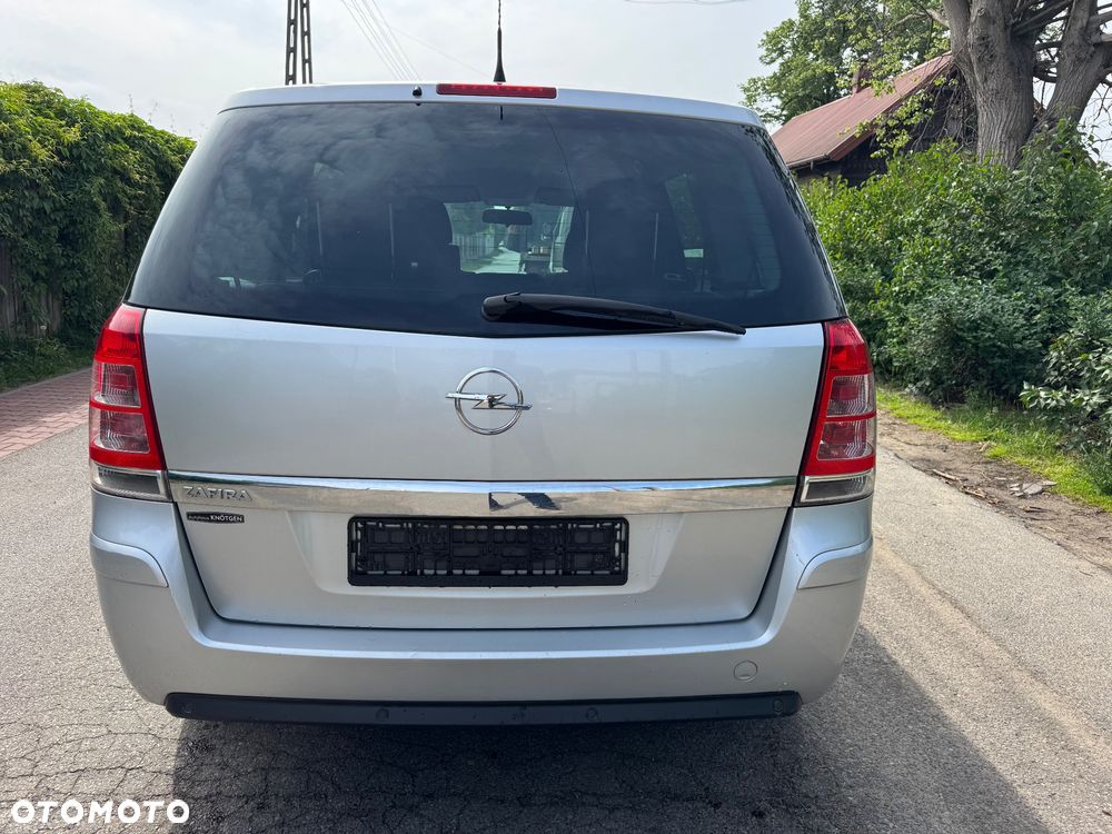 Opel Zafira 1.8 Design Edition - 5