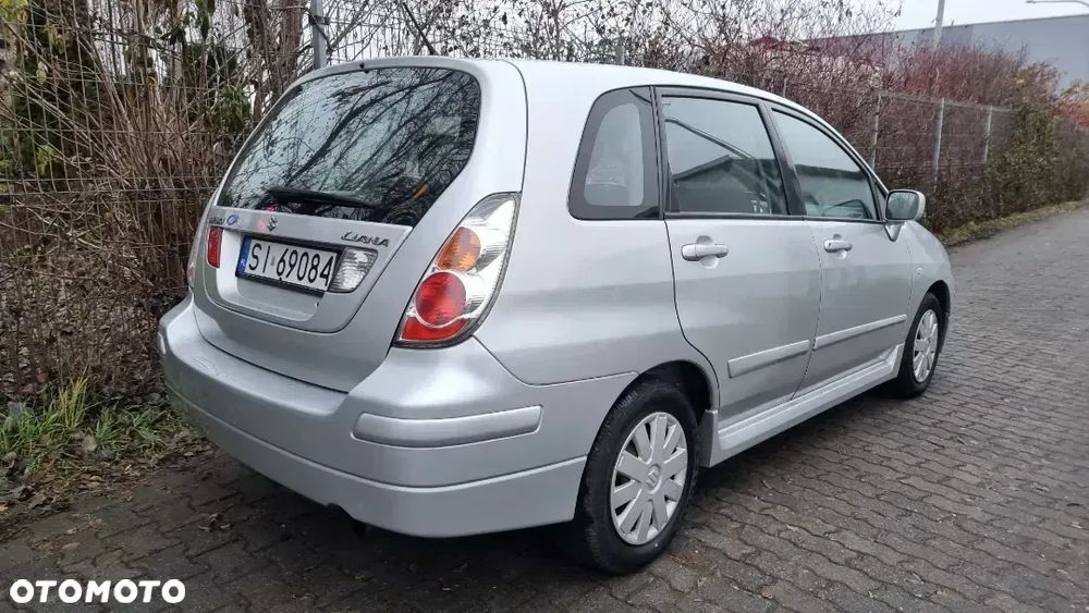 Suzuki Liana 1.6 - 17