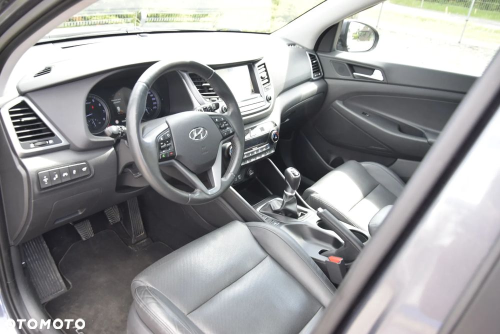 Hyundai Tucson - 18