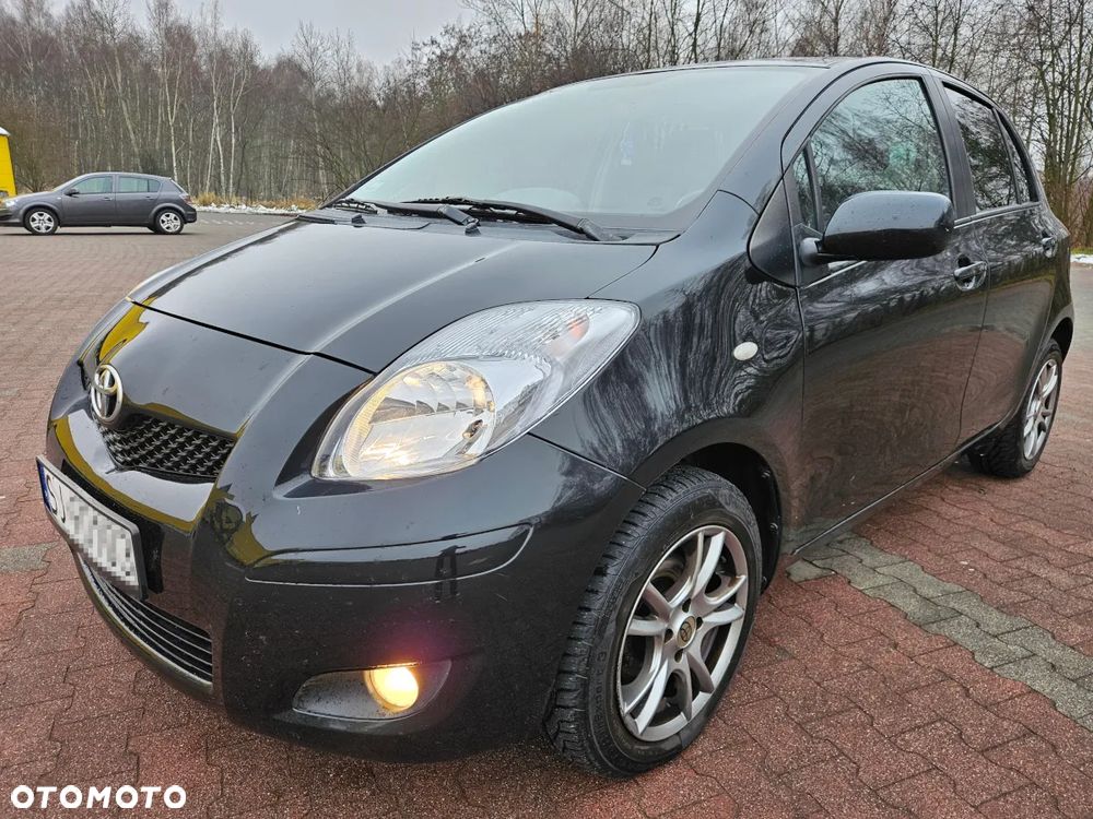 Toyota Yaris 1.33 VVT-i Cool+ - 7