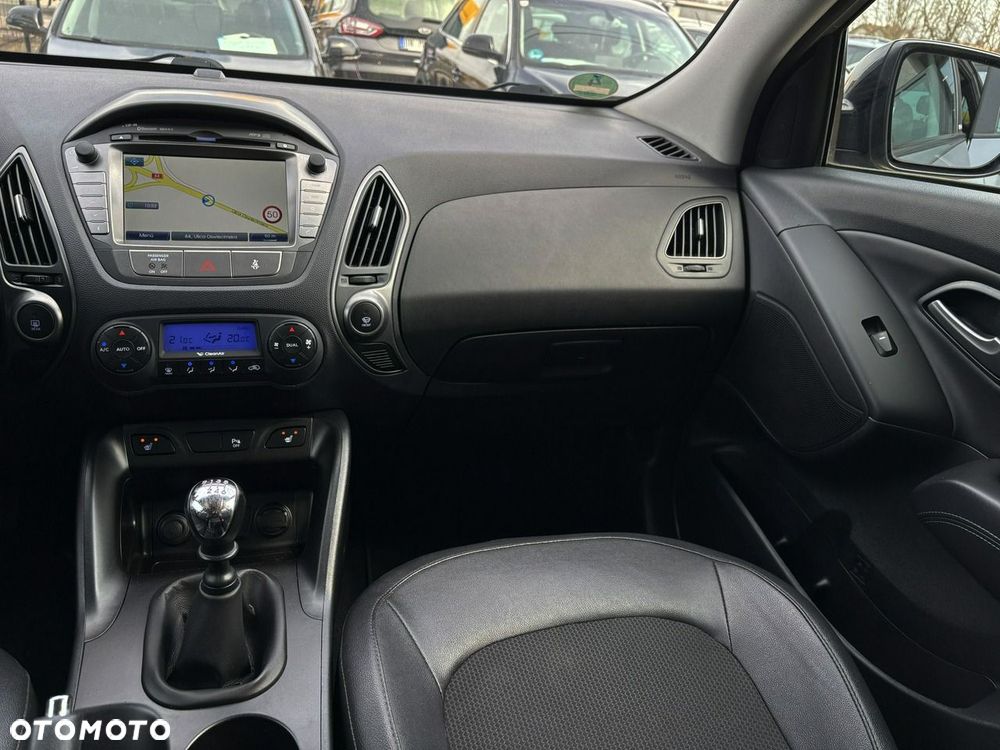Hyundai ix35 2.0 CRDi Premium - 28