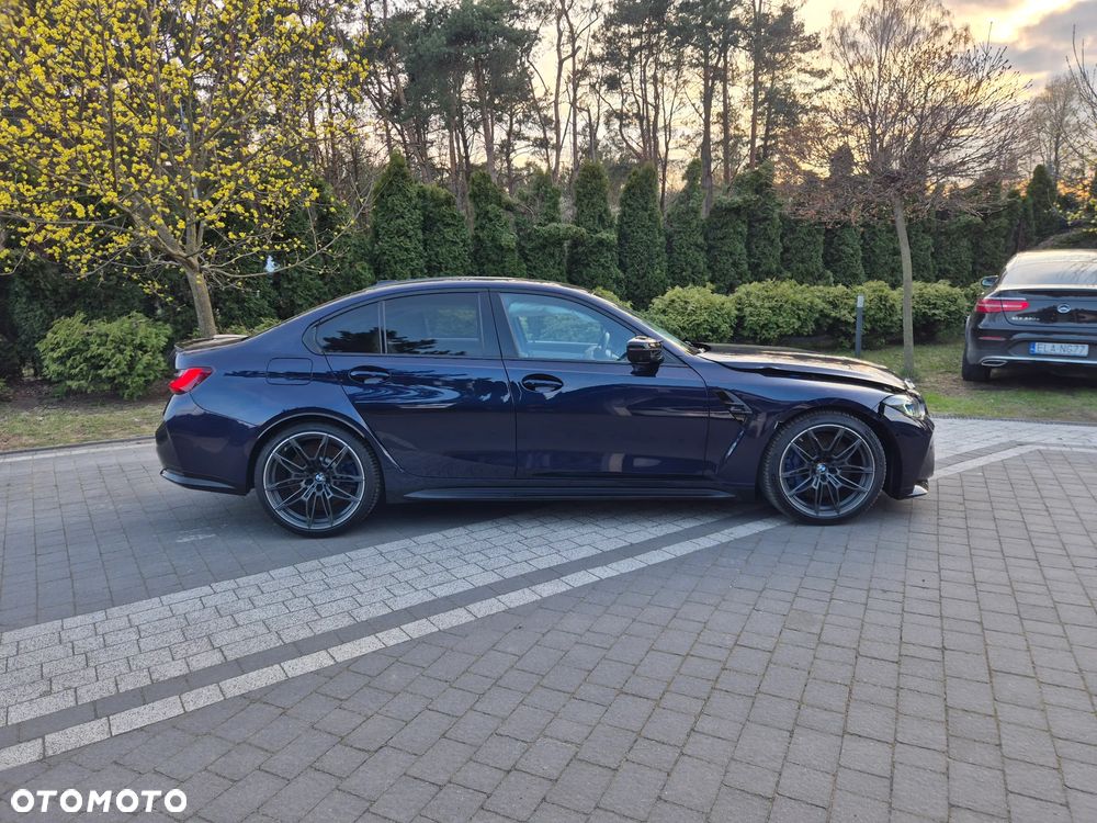 BMW M3 M Competition xDrive sport - 1