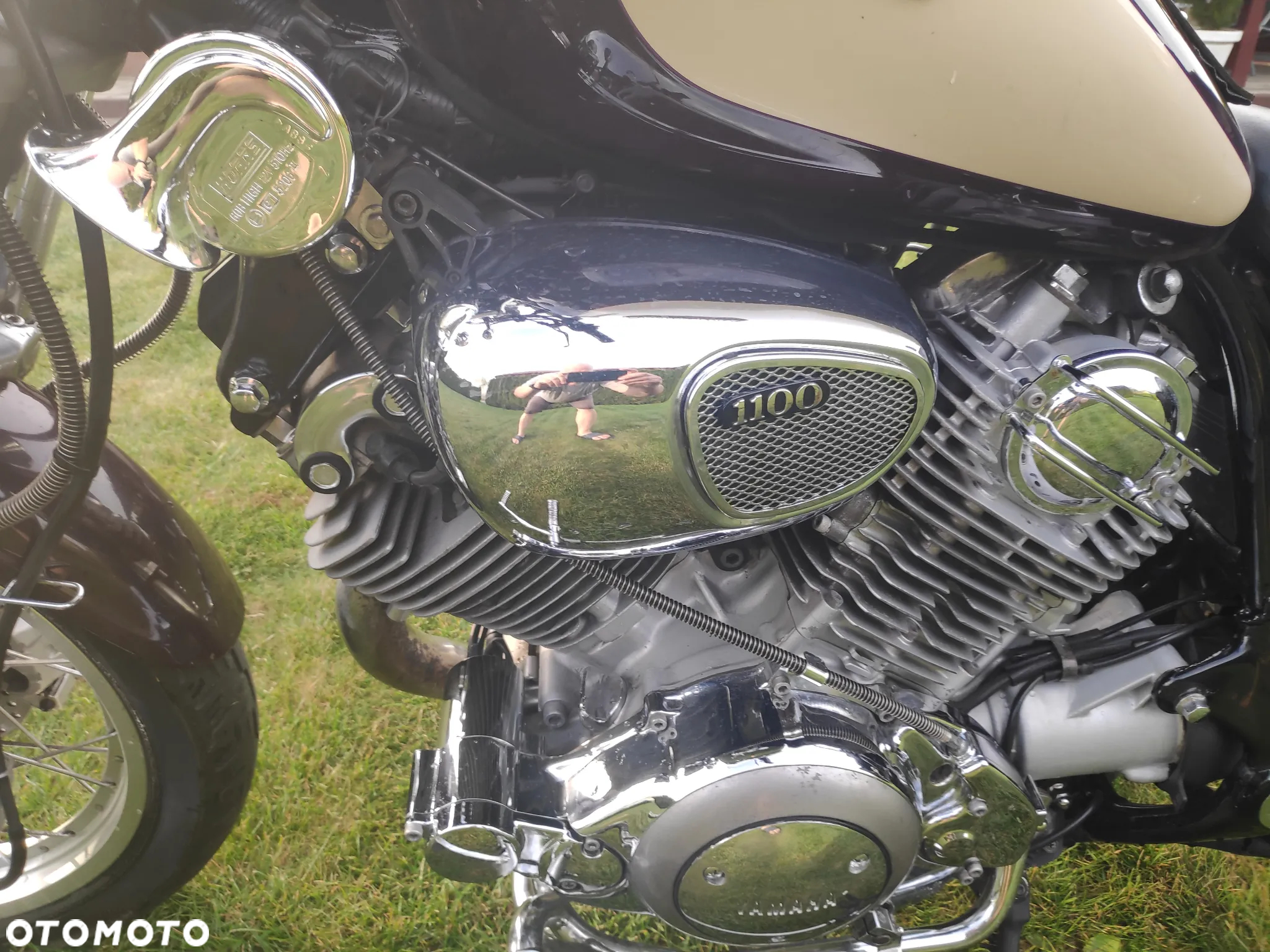 Yamaha Virago - 11