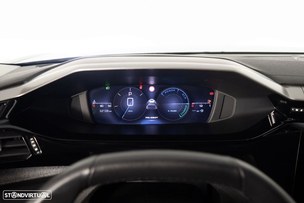 Peugeot 408 1.2 Hybrid Allure e-DCS6 - 17