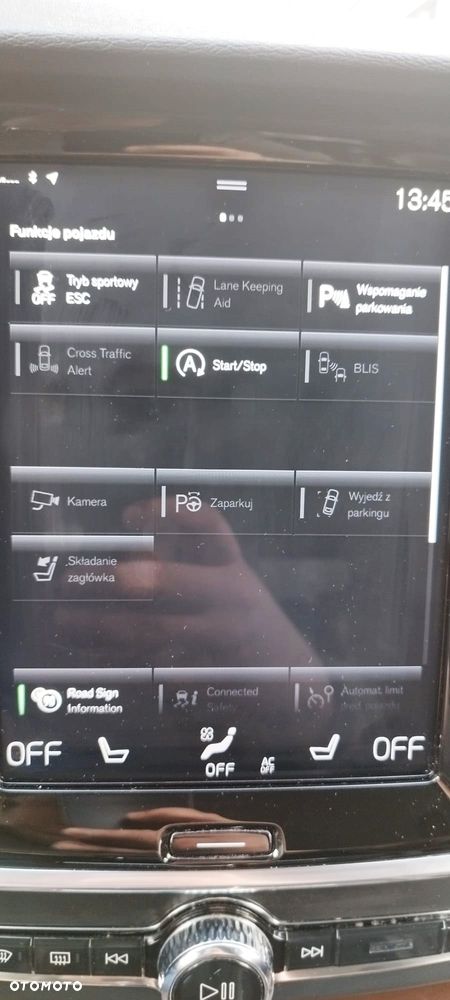 Volvo V90 D5 SCR AWD Inscription - 11