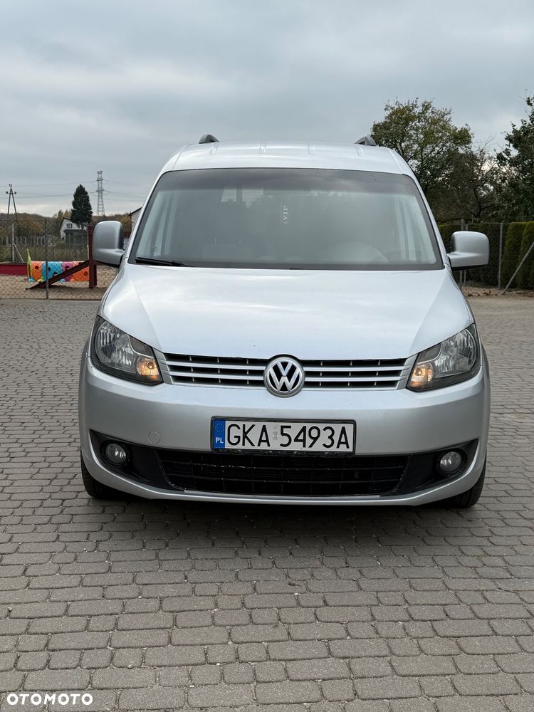 Volkswagen Caddy - 1