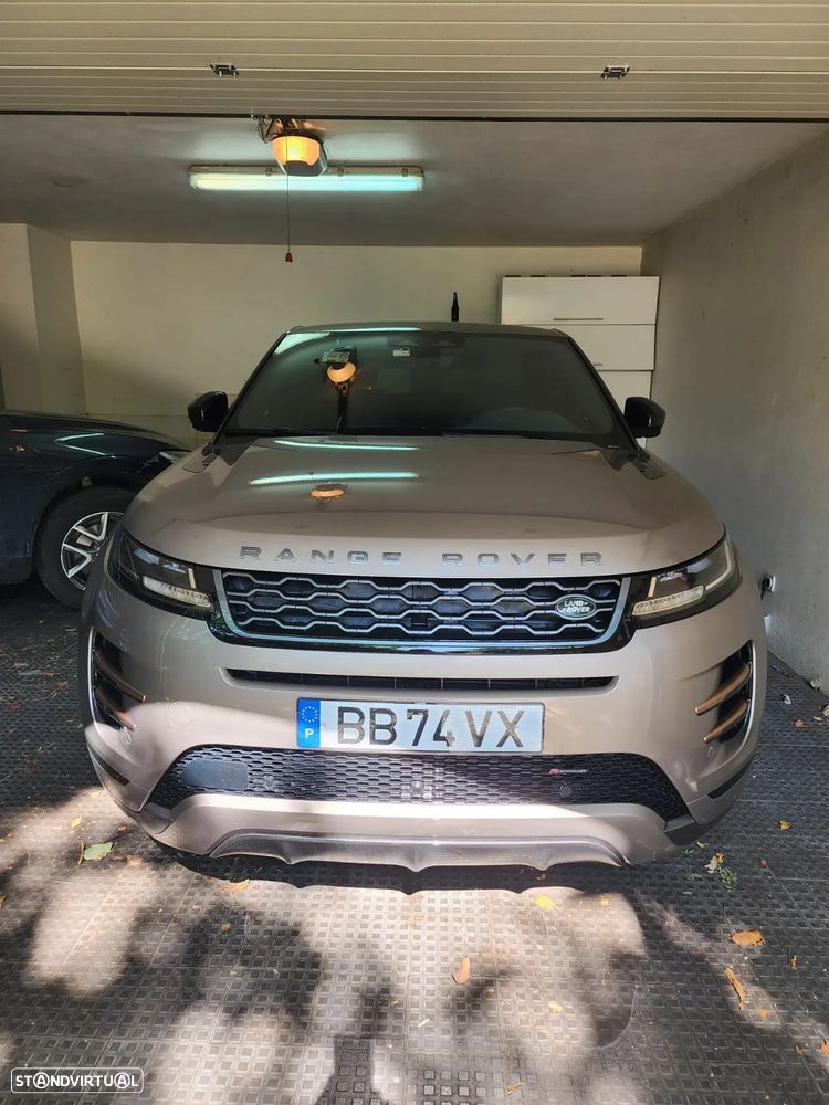 Land Rover Range Rover Evoque 1.5 P300e AWD Dynamic SE - 1