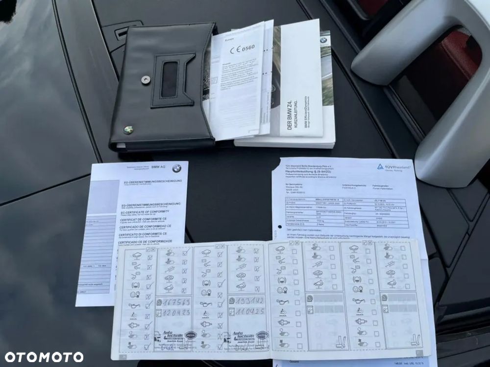 BMW Z4 20i sDrive - 38