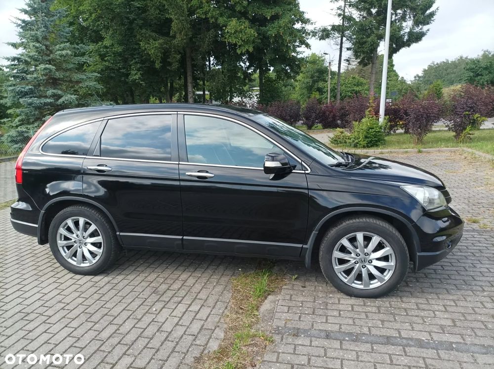 Honda CR-V 2.0 Elegance - 8