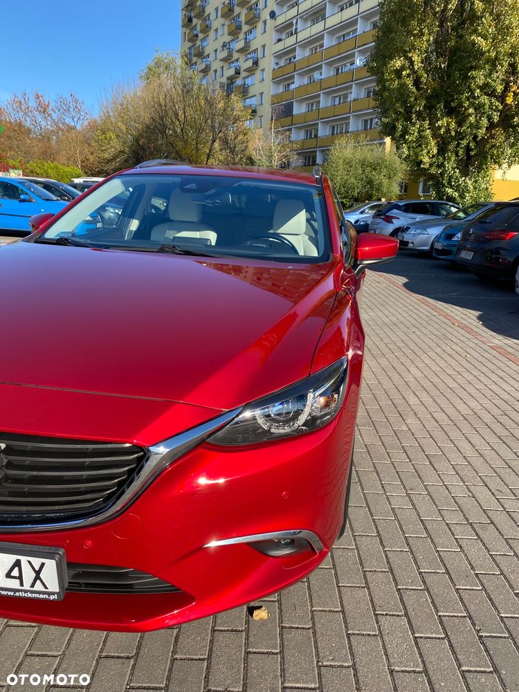 Mazda 6 2.0 SKYPassion - 5