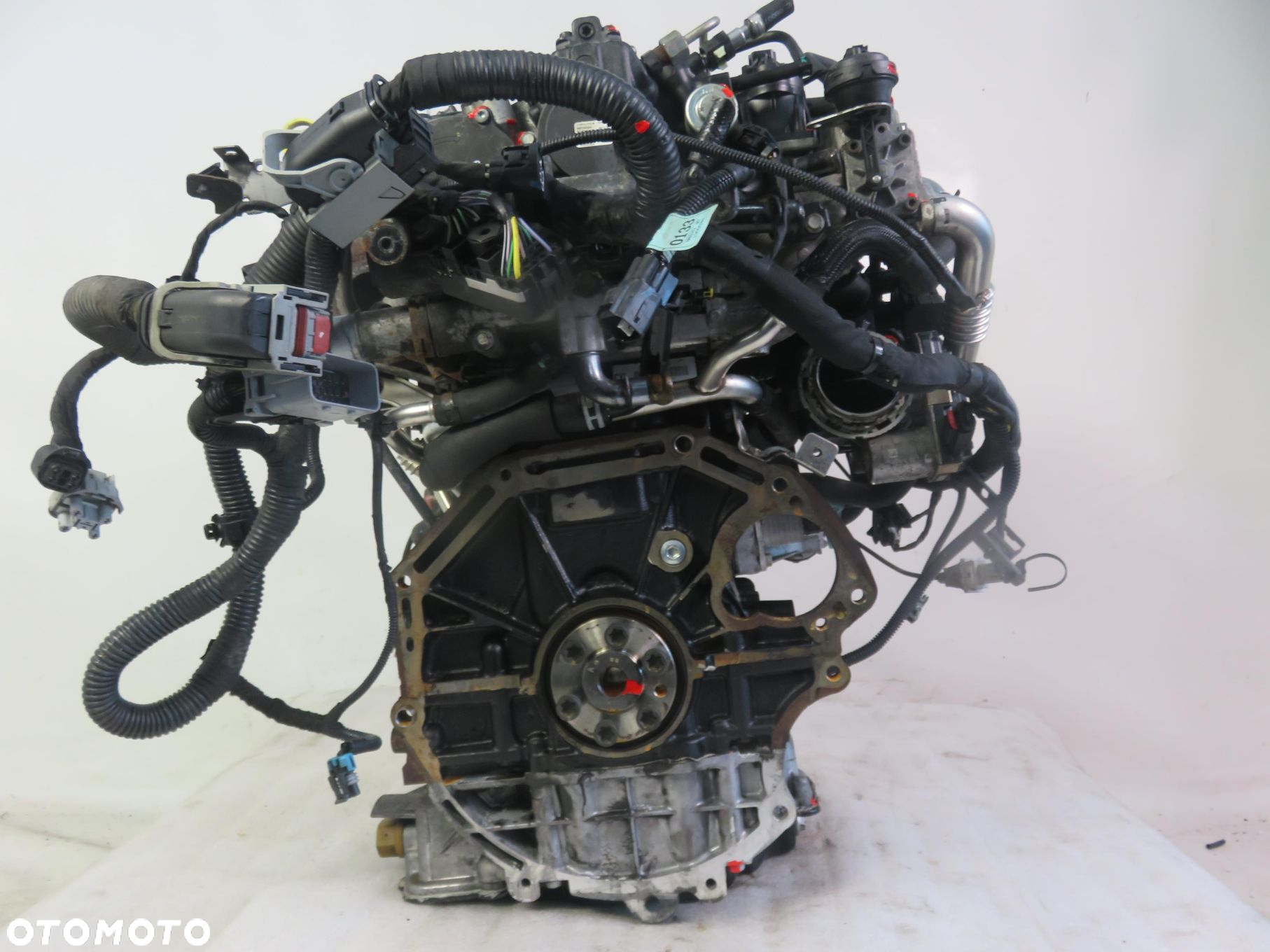 SILNIK CHEVROLET ORLANDO 2.0 D VCDi Z20D1 LNP - 3